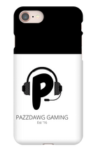 pazzdawggaming iPhone Phone Cases