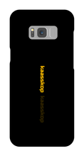 kaasskop Samsung hoesjes