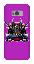 nickodinson Samsung Phone Cases