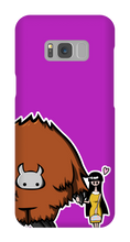 Beast & Beauty Samsung Phone Cases