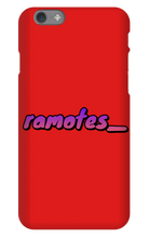 ramotes_ iPhone Phone Cases