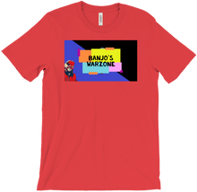 Banjo's warzone oimatrixio T-Shirts