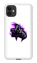 killeruk logo iPhone Phone Cases