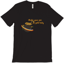 irishh3llkat T-Shirts Gold