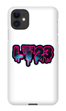 livingtyler23 iPhone Phone Cases
