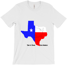 USA, Texas logo front