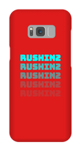 rushin2 Samsung Phone Cases