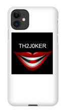 th2j0ker iPhone Phone Cases