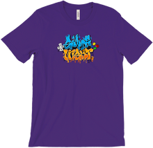 Game Night Graffiti T-Shirt