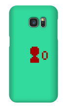 depressioncat Samsung Phone Cases
