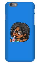 liyahtheawfulbrtishgamer iPhone Phone Cases