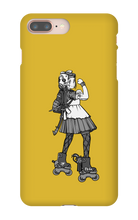 Mashup Girl iPhone Phone Cases
