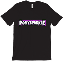 T-Shirt Word Logo Pink