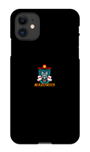 mazorusss iPhone Phone Cases