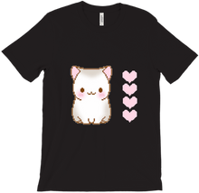 Katzen Motiv T-Shirts