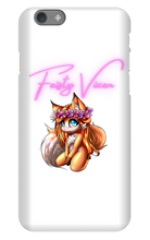 Feisty Vixen iPhone  Cases