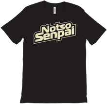 notsosenpai T-Shirts (Cream Logo)