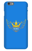 kingbibiix iPhone Phone Cases
