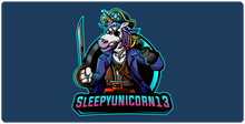 sleepyunicorn13 XXL Gaming Mousepad