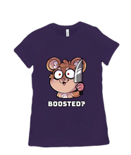 BOOSTED? tshirt-women