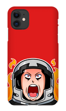 iPhone Angry