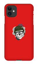 nerddad09 iPhone Phone Cases
