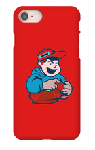 elchinyto iPhone Phone Cases