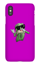 yourcashman iPhone Phone Cases