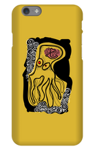 OctoLad by EarthIsJuicy iPhone Case