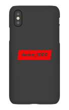 danko_5000 iPhone Phone Cases
