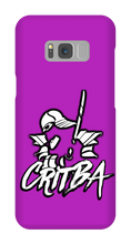 critba Samsung Phone Cases