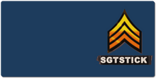 sgtstick XXL Gaming Mousepad