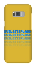 evilestsplash Samsung Phone Cases