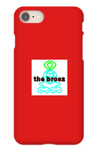 thebros2 iPhone Phone Cases
