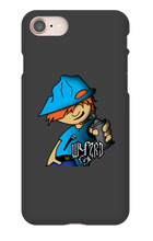 wyzrd iPhone Phone Cases
