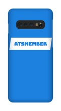atsmember Samsung Phone Cases