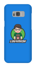 l0g4nr3x Samsung Phone Cases