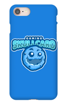 skullcardgaming iPhone Phone Cases