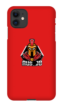 AUS_JB iPhone Phone Cases