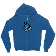 painfulcore Zip Up Hoodie