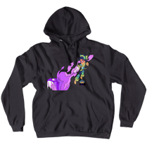 bilk Hoodies (No-Zip/Pullover)