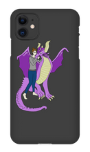 TheWalkerGaming1 iPhone Phone Case