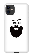 LIV-ED iPhone Phone Cases