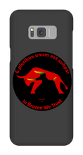 sirbrazenbull Samsung Phone Cases