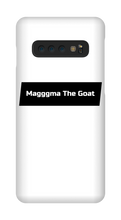 Goat Samsung Phone Cases