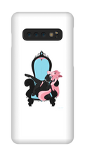 Sylva Throne Samsung Case - Art by Lovelyse