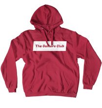The Gaming Club Hoodies (No-Zip/Pullover)