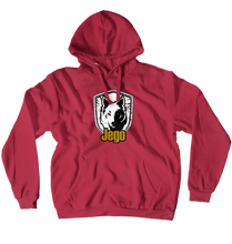Jego Emblem Hoodies (No-Zip/Pullover)