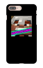 happycopgaming iPhone Phone Cases