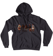 Shwongles Frog Squad Hoodies
